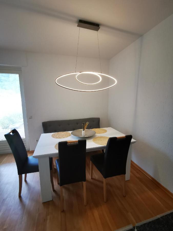 Charmantes Ferienhaus Casa Ella Mit Balkon Siegen Bagian luar foto