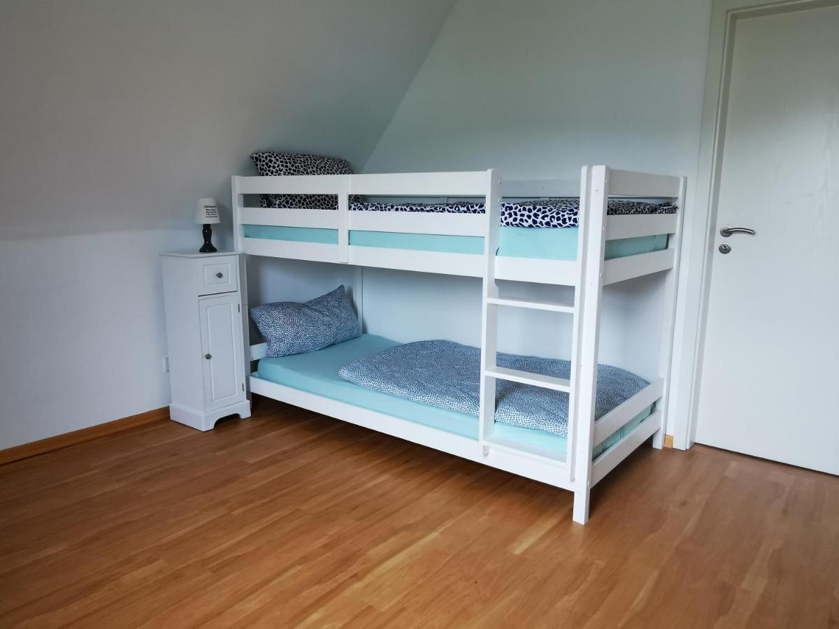 Charmantes Ferienhaus Casa Ella Mit Balkon Siegen Bagian luar foto