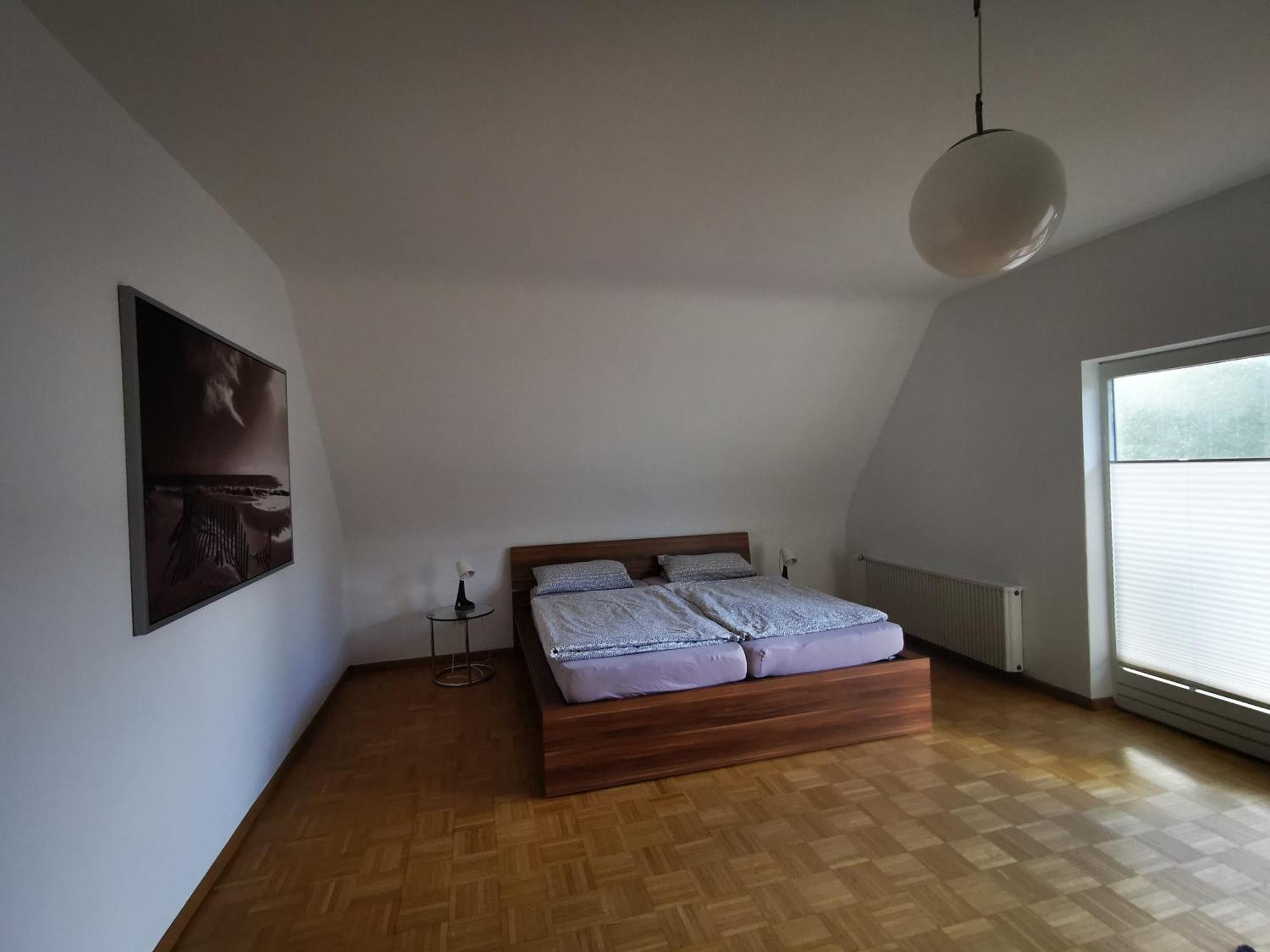 Charmantes Ferienhaus Casa Ella Mit Balkon Siegen Bagian luar foto